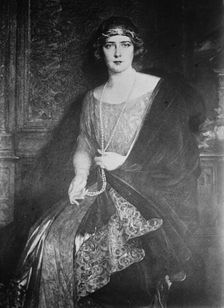 Queen of Serbia, c1920s. Creator: Bain News Service