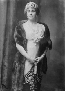 Queen of Spain, c1916. Creator: Bain News Service