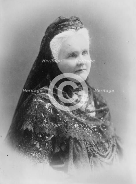 Queen of Roumania, 1912. Creator: Bain News Service.