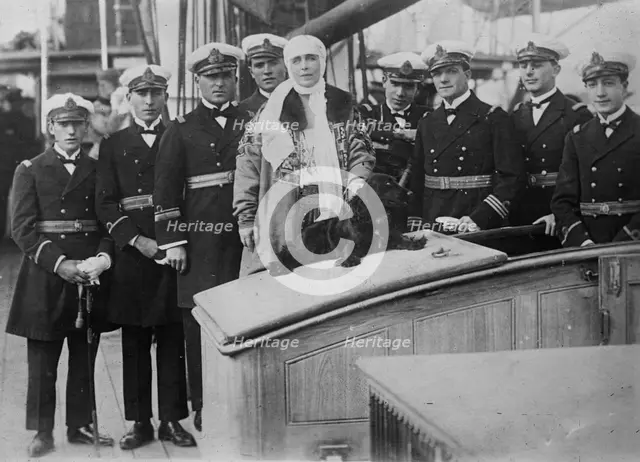Queen of Rumania, between c1915 and c1920. Creator: Bain News Service.
