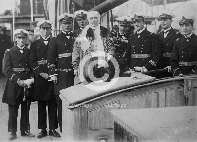 Queen of Rumania, between c1915 and c1920. Creator: Bain News Service.