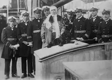 Queen of Rumania, between c1915 and c1920. Creator: Bain News Service