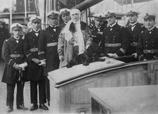 Queen of Rumania, between c1915 and c1920. Creator: Bain News Service