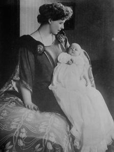 Queen of Rumania, between c1910 and c1915. Creator: Bain News Service