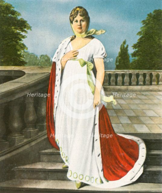 Queen Louise, (1936). Creator: Unknown.