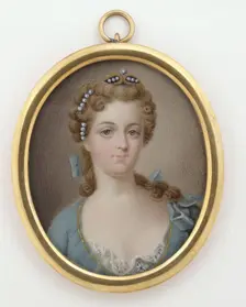 Queen Lovisa Ulrika. Creator: Elise Arnberg