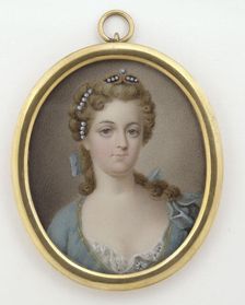 Queen Lovisa Ulrika. Creator: Elise Arnberg