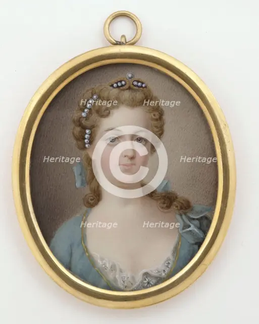 Queen Lovisa Ulrika. Creator: Elise Arnberg.