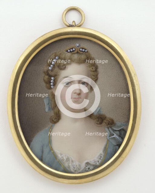 Queen Lovisa Ulrika. Creator: Elise Arnberg.