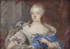 Queen Lovisa Ulrika. Creator: Johan Georg Henrichsen