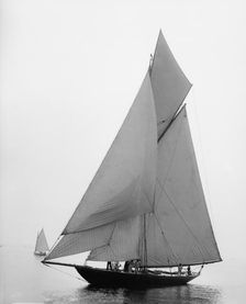 Queen Mab, 1894 Sept 22. Creator: John S Johnston