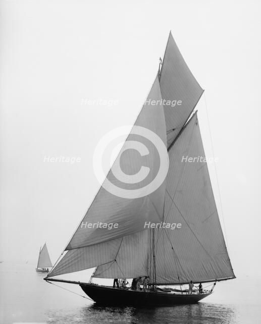 Queen Mab, 1894 Sept 22. Creator: John S Johnston.