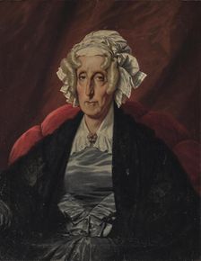 Queen Maria Amalia (1782-1866), Princess of Naples and Sicily, Second Half of the 19th century. Creator: Müller, Leopold (active End of the 19th cen.)