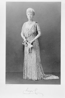 Queen Mary, c1920. Creator: Unknown