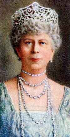 Queen Mary, c1930s
