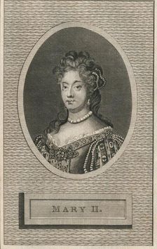 Queen Mary II, 1793