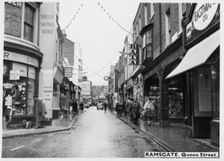 Queen Street, Ramsgate, Thanet, Kent, c1945-c1965. Creator: John Pennycuick