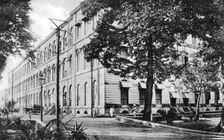 Queen's Barrack, Fort William, Calcutta, India, early 20th century
