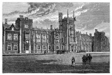 Queen's College, Belfast, 1900