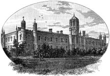 Queen's College, Galway, 1900