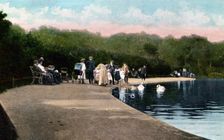 Queen's Park, Brighton, East Sussex, early 20th century
