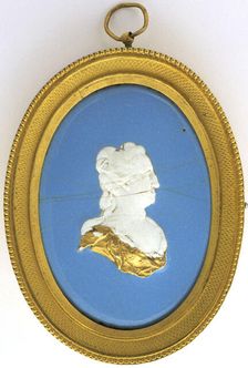 Queen Ulrika Eleonora, 1710-1750. Creator: Christopher Conrad Hunger