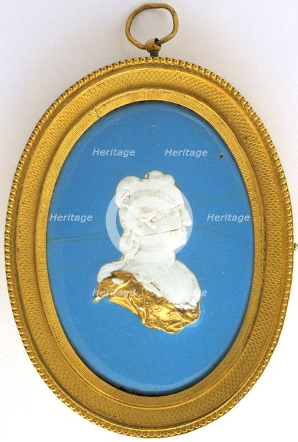 Queen Ulrika Eleonora, 1710-1750. Creator: Christopher Conrad Hunger.