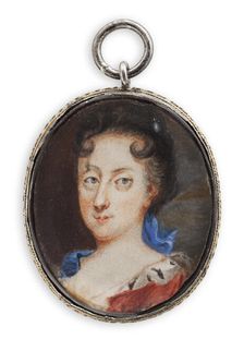 Queen Ulrika Eleonora the younger, 1699-1724. Creator: Jaen Starbus