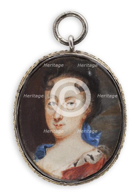 Queen Ulrika Eleonora the younger, 1699-1724. Creator: Jaen Starbus.