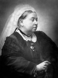 Queen Victoria, (1819-1901), 1900