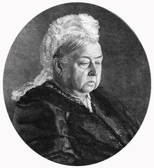 Queen Victoria, 1900