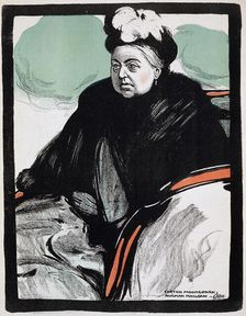 Queen Victoria, 1901