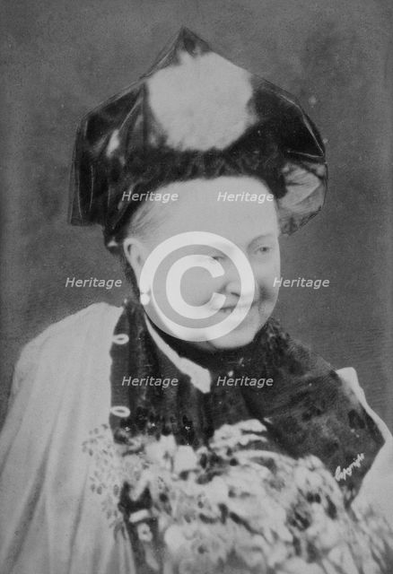 Queen Victoria, 21 June 1887. Creator: Unknown.