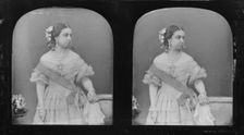 Queen Victoria, c1840-c1850. Creator: Unknown