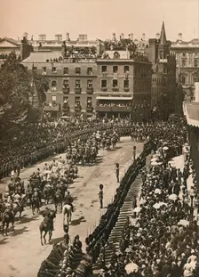 Queen Victoria's Diamond Jubilee, 1897 (1906). Artist: London Stereoscopic & Photographic Co