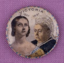 Queen Victoria's Diamond Jubilee, 1897. Creator: Unknown