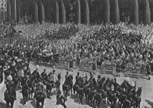Queen Victoria's Diamond Jubilee, June 22nd, 1897 (1901). Creator: Unknown