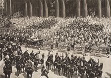 Queen Victoria's Diamond Jubilee, London, 22 June 1897 (1901). Creator: Gennaro Amato