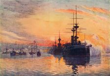 Queen Victoria's Last Voyage, February 1, 1901 1906