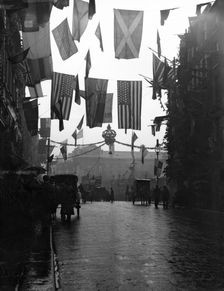 Queen Victoria's Royal visit to Dublin, Ireland, 4th April - 26th April, 1900. Creator: Robert Augustus Henry L'Estrange