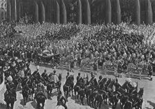 Queen Victoria's Diamond Jubilee, June 22nd, 1897 (1901). Creator: Unknown