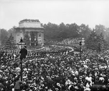 Queen Victoria's Diamond Jubilee Procession, Green Park, London, 22 June 1897. Artist: York & Son