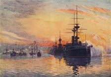 Queen Victoria's Last Voyage, February 1, 1901 1906