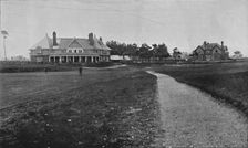 Queen's Park Golf Links c1910