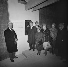Queensgate Centre, Peterborough, Cambridgeshire, 16/01/1981. Creator: John Laing plc
