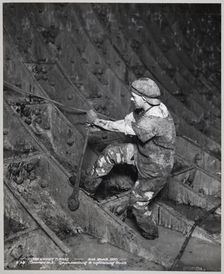 Queensway Tunnel, Liverpool, 1930. Creator: Stewart Bale Limited