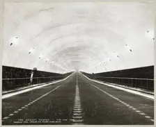 Queensway Tunnel, Liverpool, 1934. Creator: Stewart Bale Limited