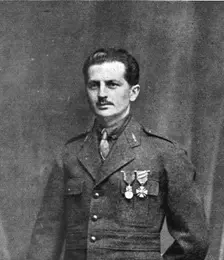'Quelques "AS"; Adjudant Bloch 1916. Creator: Unknown