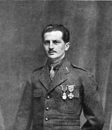 'Quelques "AS"; Adjudant Bloch 1916. Creator: Unknown