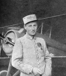 'Quelques "AS"; Lieutenant Heurteaux 1916. Creator: Unknown